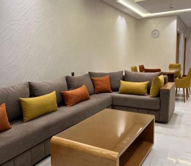 Fnideq Apartment | Edificio seramica