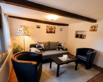 Arzfeld Apartment | Eifel Refugium Hübsch