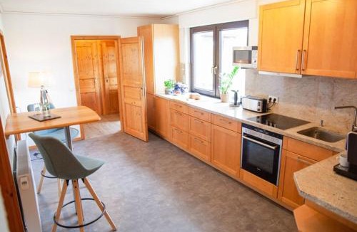 Honningen House | Eifelruh