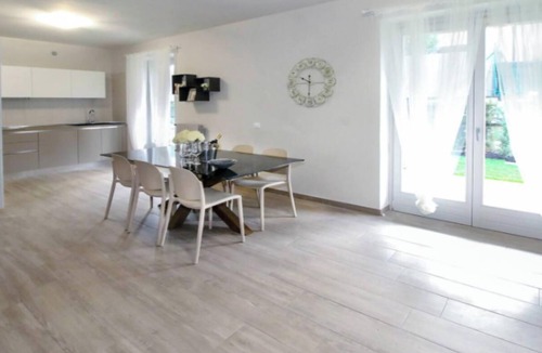 Colico Piano Villa | Elegant 3-Level Lake Villa with Pool, Garden & Panoramic Penthouse Terrace