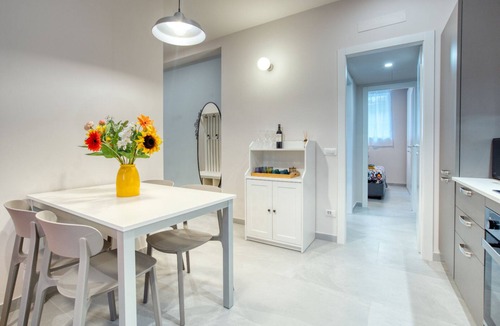 Montalbino Apartment | Elegant and brand new two-room apartment in Milan Montalbino Dergano Niguarda