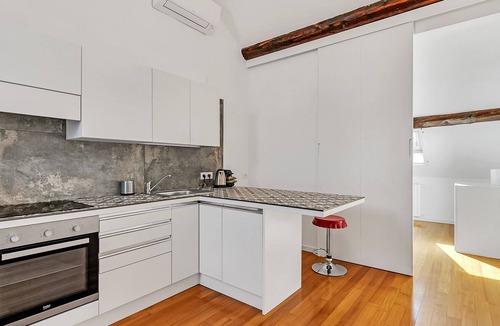 Tricolore Apartment | ELEGANT AND BRIGHT PENTHOUSE MILANO CENTER