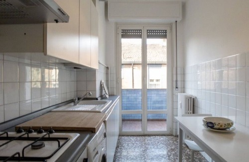 San Siro House | Elegant and bright three-room apartment