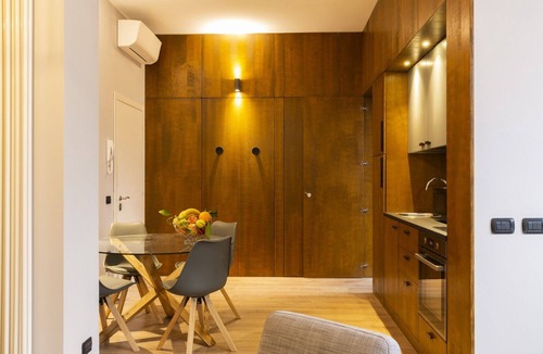Porta Nuova Apartment | Elegant and modern apartment in Brera area