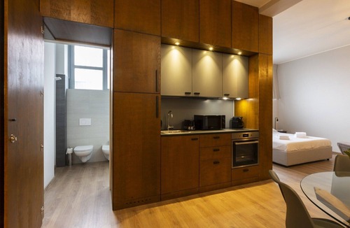 Porta Nuova Apartment | Elegant and modern apartment in Brera area