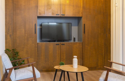 Porta Nuova Apartment | Elegant and modern apartment in Brera area