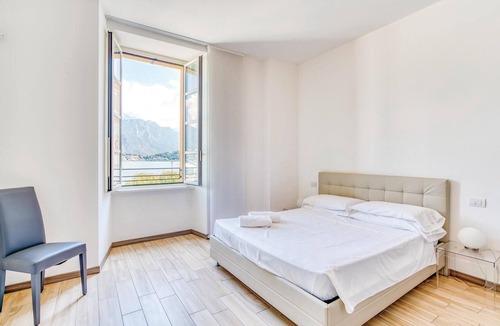 Cadenabbia Apartment | "Elegant and spacious apartments 80 m from the lake in Griante, nice vacation resort on Lake Como, 3