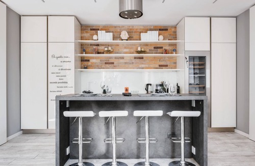 Porta Venezia Apartment | Elegant and stylish apartment in Milan center