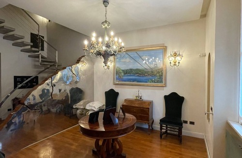 Tre Torri Apartment | Elegant apartment Santa Maria delle Grazie