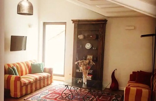 Gorla Apartment | Elegant attic in Typical Townhouse Nolo District