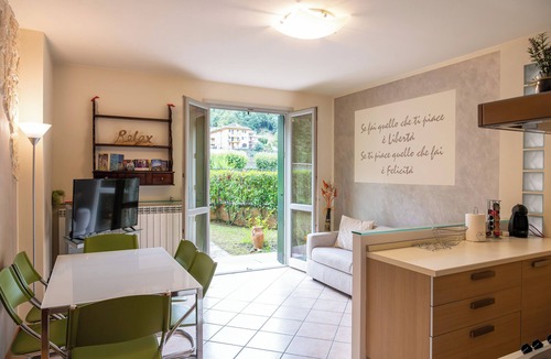 Antea Apartment | [Elegant & Central] Relax in San Pellegrino+park