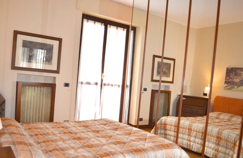 Rondo - Torretta Apartment | Elegant Casa Milano Sesto S. G. Metro M1