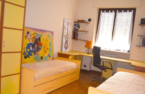 Rondo - Torretta Apartment | Elegant Casa Milano Sesto S. G. Metro M1