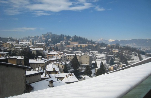 Citta Alta Apartment | Elegant, confortable flat in historical house, in the heart of Città Alta