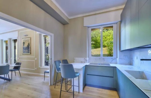 Lierna Villa | Elegant Historic Villa with Pool, Jacuzzi & Lake Views in Lierna