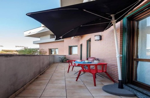 Turro Apartment | Elegant & Spacious Two-Storey Penthouse in NoLo