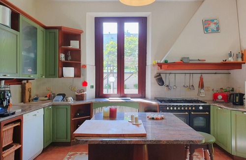 Castello House | Elegant Villa with private garden in Castello
