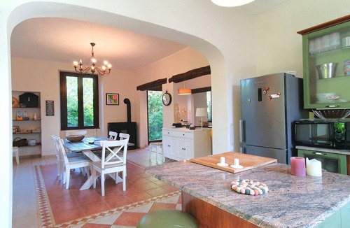 Castello House | Elegant Villa with private garden in Castello