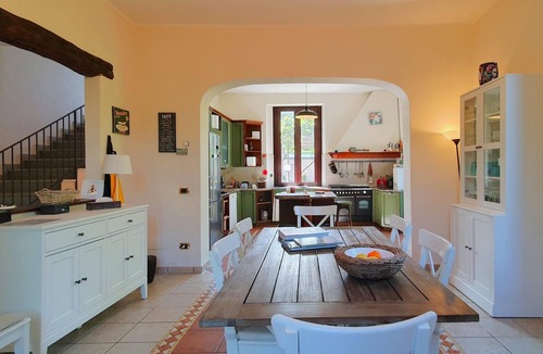 Castello House | Elegant Villa with private garden in Castello