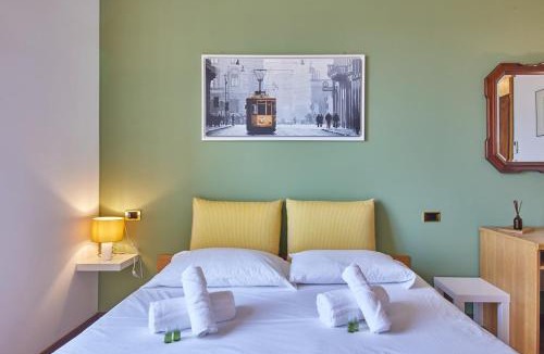 Cascina dei Pomi Apartment | Elegante Alloggio in centrale fino a 6 persone