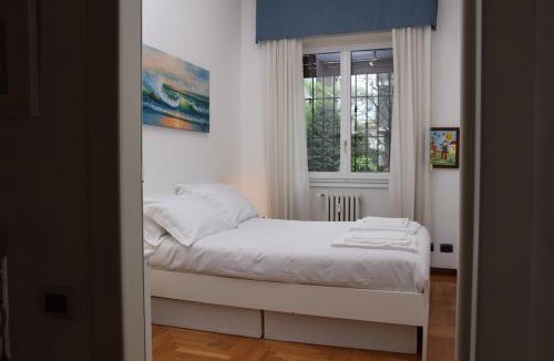 Fiera Apartment | Elegante Apartmento CityLife Fiera