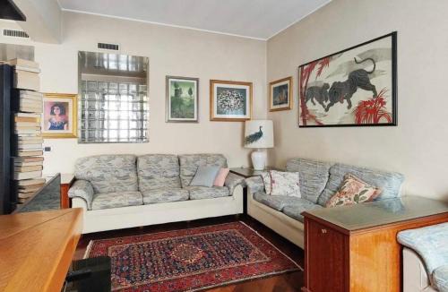 Central Station Apartment | Elegante attico con terrazza - Porta Venezia