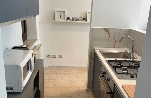 Vigevano Apartment | Emanuele II Apartament Vigevano