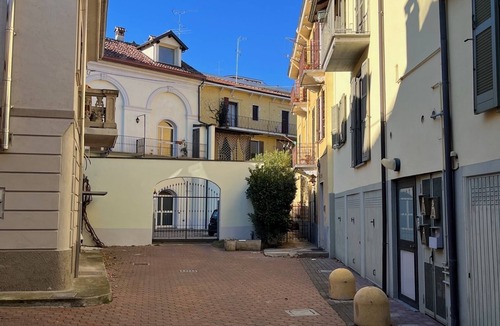 Vigevano Apartment | Emanuele II Apartament Vigevano