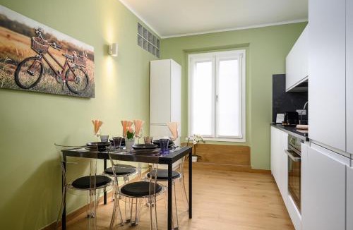 Lazzaretto Apartment | Emerald Apartment - Milano Repubblica