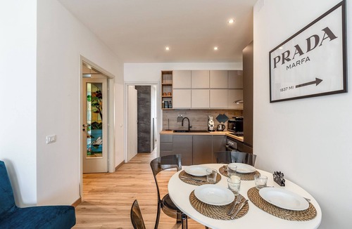 Ripamonti Corvetto Apartment | Emerald House