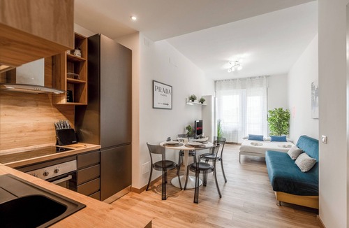 Ripamonti Corvetto Apartment | Emerald House