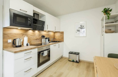Warendorf Apartment | Ems-Suite 2 - stylish city apartment