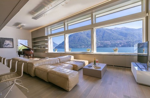 Brienno Villa | Enchanting Villa on the shore of the serene Lake Como