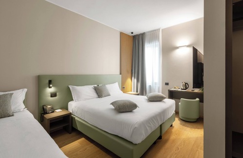 Vimercate Hotel | ENERGY PARK HOTEL