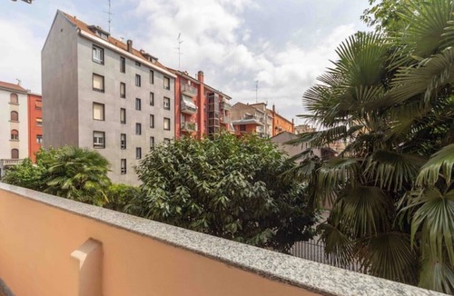 Calvairate Apartment | Enjoy a stay in the Vittoria home just 15 minutes from Milan Cathedral.