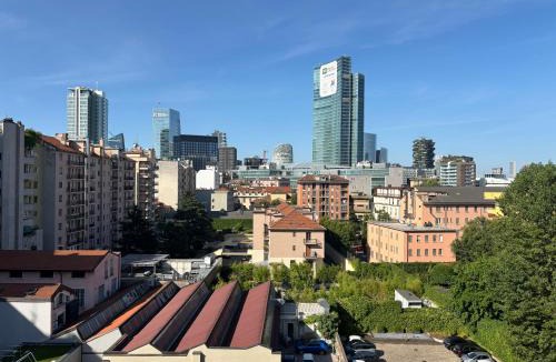 Abbadesse House | Enjoy Milano Skyline - Rooms