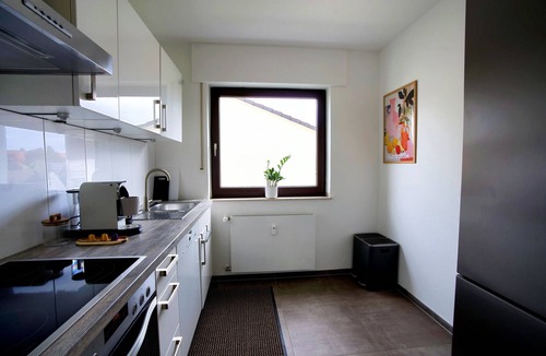 Bad Lippspringe Apartment | Entire accommodation Apartment in Bad Lippspringeopens in new window