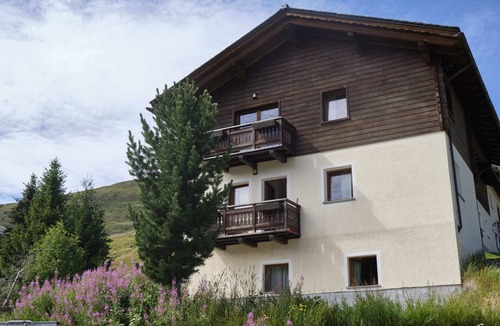 Sant'Anna Ski Chalet | Entire Chalet in Majestic Ski Area of Livigno