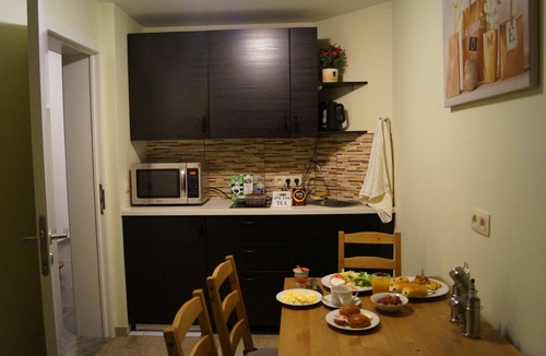 Wijk van de Squares Bed & Breakfast | Eu B&B