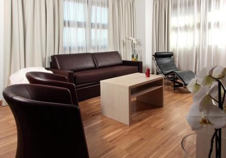 Concorezzo Hotel | Euro Hotel Residence