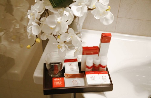 Concorezzo Hotel | Euro Hotel Residence