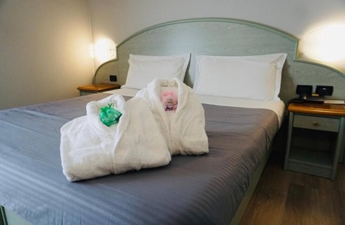 Rosate Hotel | Europa