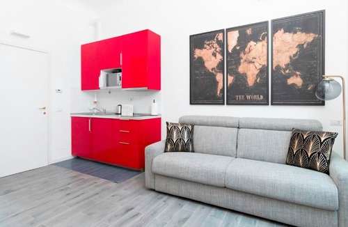 Porta Venezia Apartment | Eustachi 16