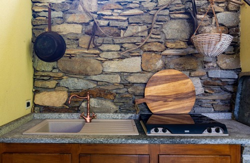 Semnago Villa | Exclusive country house with beautiful garden and breathtaking views