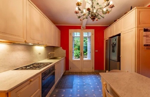 Carate Urio Villa | Exclusive Historic Art Nouveau Villa with Private Access to the Lake, in Laglio