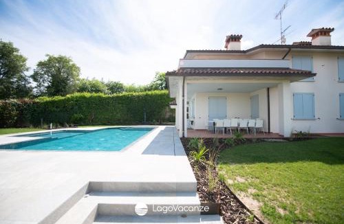 Polpenazze del Garda Villa | Exclusive Villa le Palme