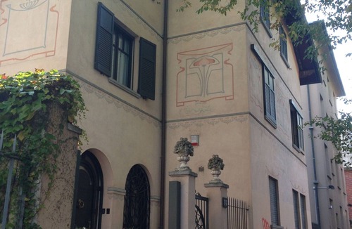 Tre Torri Villa | Exclusive Villa in City Life for groups (NO party)