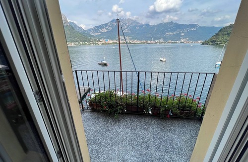 Valmadrera House | Experience unparalleled luxury in Lake Como in a 5-bedroom lake front home