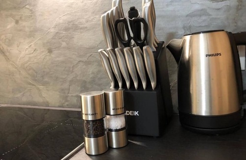 Gohlis-Mitte Apartment | ♛ EXQUVISIT ♛| Complete suite | Fully automatic coffee machine
