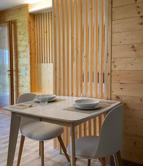 Piazza Brembana Apartment | FaBe Chalet